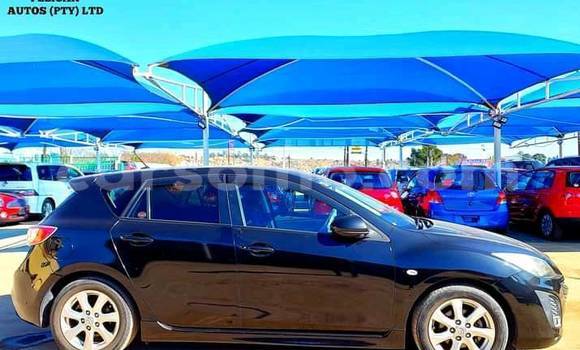 Sayi Na hannu Mazda 3 Black Mota in Maseru a Maseru Sayi Na hannu Mazda 3 Black Mota in Maseru a Maseru