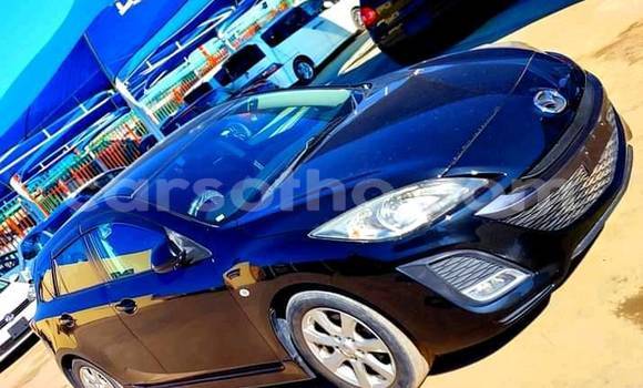 Sayi Na hannu Mazda 3 Black Mota in Maseru a Maseru Sayi Na hannu Mazda 3 Black Mota in Maseru a Maseru