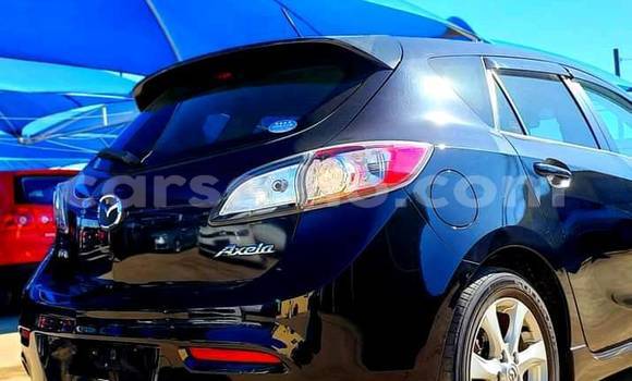 Sayi Na hannu Mazda 3 Black Mota in Maseru a Maseru Sayi Na hannu Mazda 3 Black Mota in Maseru a Maseru
