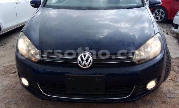 Acheter Occasion Voiture Volkswagen Golf Noir à Maseru, Maseru