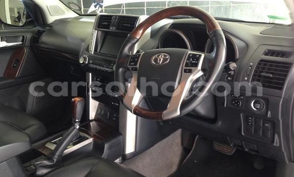 Sayi Na hannu Toyota Land Cruiser Prado White Mota in Butha Buthe a Butha-Buthe Sayi Na hannu Toyota Land Cruiser Prado White Mota in Butha Buthe a Butha-Buthe