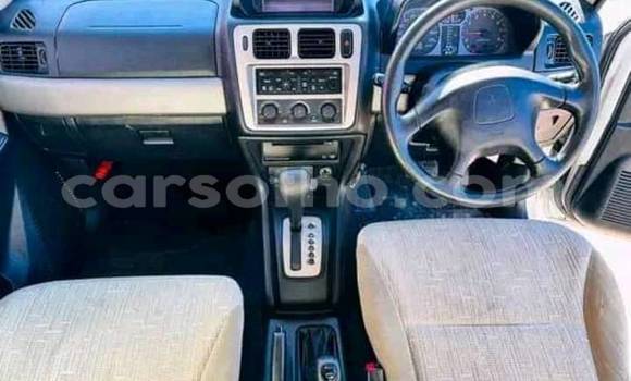 Acheter Occasion Voiture Mitsubishi Pajero Blanc à Maseru, Maseru Acheter Occasion Voiture Mitsubishi Pajero Blanc à Maseru, Maseru