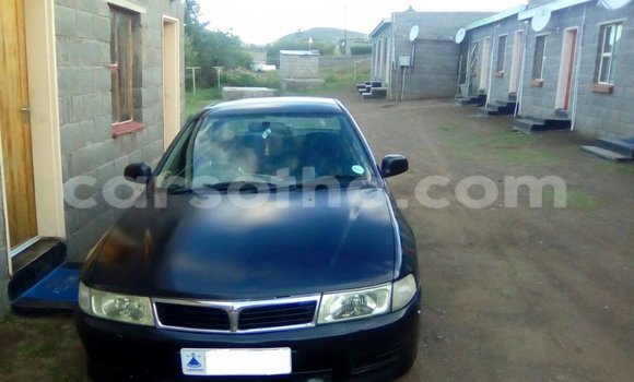 Sayi Na hannu Mitsubishi Lancer Black Mota in Maseru a Maseru Sayi Na hannu Mitsubishi Lancer Black Mota in Maseru a Maseru
