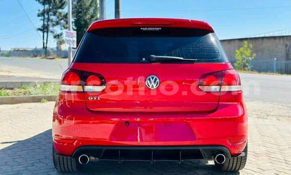 Acheter Occasion Voiture Volkswagen Golf Rouge à Maseru, Maseru Acheter Occasion Voiture Volkswagen Golf Rouge à Maseru, Maseru