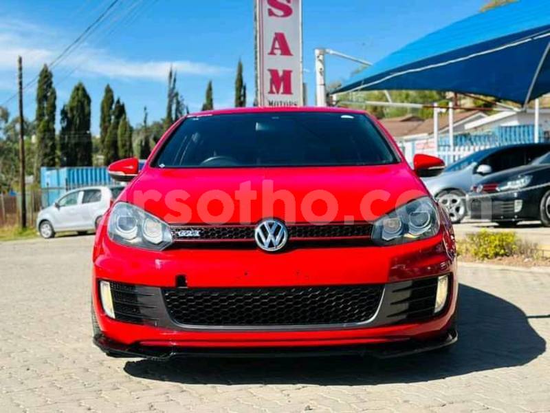 Big with watermark volkswagen golf maseru maseru 26688