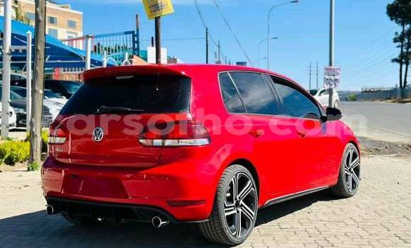 Acheter Occasion Voiture Volkswagen Golf Rouge à Maseru, Maseru Acheter Occasion Voiture Volkswagen Golf Rouge à Maseru, Maseru