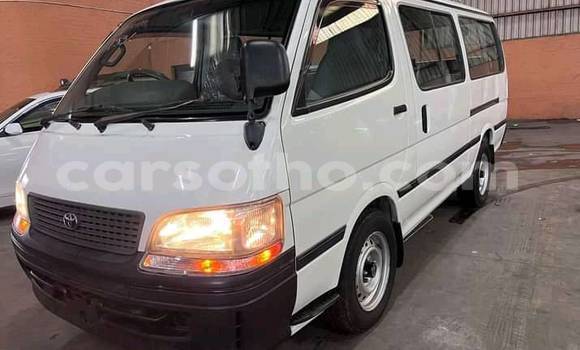 Acheter Occasion Voiture Toyota 4Runner Blanc à Maseru, Maseru