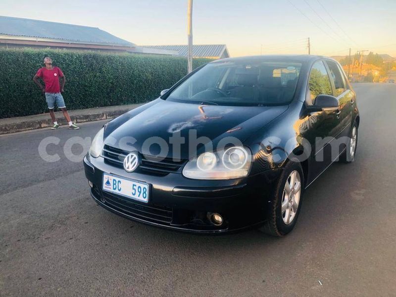Big with watermark volkswagen golf maseru maseru 26692