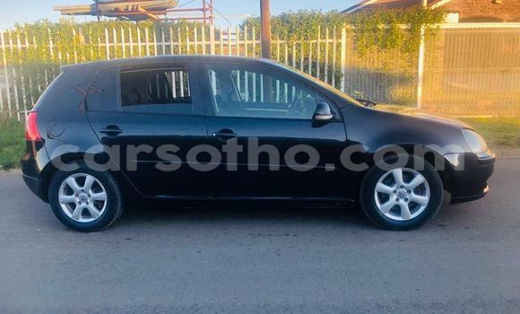 Buy Used Volkswagen Golf Black Car in Maseru in Maseru Buy Used Volkswagen Golf Black Car in Maseru in Maseru
