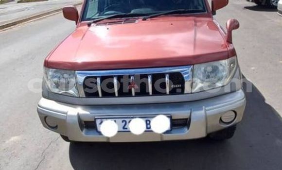 Acheter Occasion Voiture Mitsubishi Pajero Autre à Maseru, Maseru