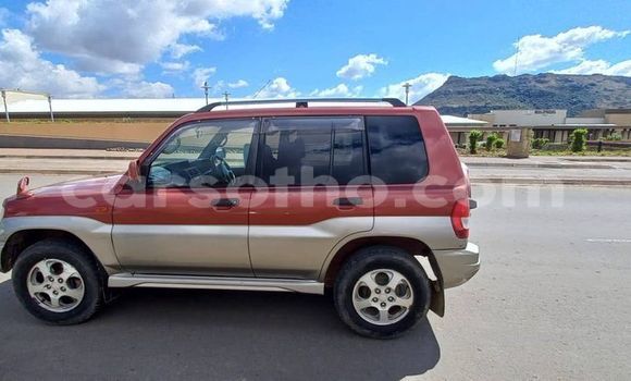 اشتري مستعمل Mitsubishi Pajero Other سيارة في Maseru في Maseru اشتري مستعمل Mitsubishi Pajero Other سيارة في Maseru في Maseru