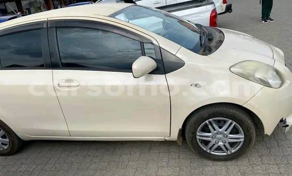 اشتري مستعمل Toyota Vitz White سيارة في Maseru في Maseru اشتري مستعمل Toyota Vitz White سيارة في Maseru في Maseru