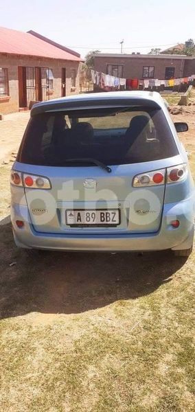 Big with watermark mazda demio maseru maseru 26698