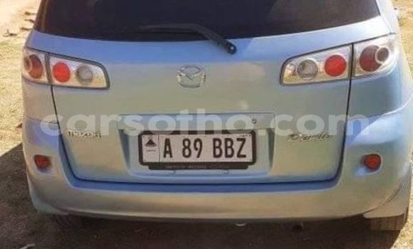 اشتري مستعمل Mazda Demio Blue سيارة في Maseru في Maseru اشتري مستعمل Mazda Demio Blue سيارة في Maseru في Maseru