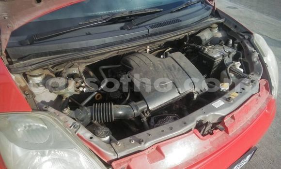 Sayi Na hannu Toyota Passo Red Mota in Maseru a Maseru Sayi Na hannu Toyota Passo Red Mota in Maseru a Maseru