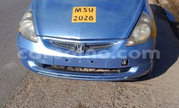 Sayi Na hannu Honda FIT Blue Mota in Maseru a Maseru Sayi Na hannu Honda FIT Blue Mota in Maseru a Maseru