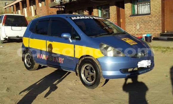 اشتري مستعمل Honda FIT Blue سيارة في Maseru في Maseru اشتري مستعمل Honda FIT Blue سيارة في Maseru في Maseru