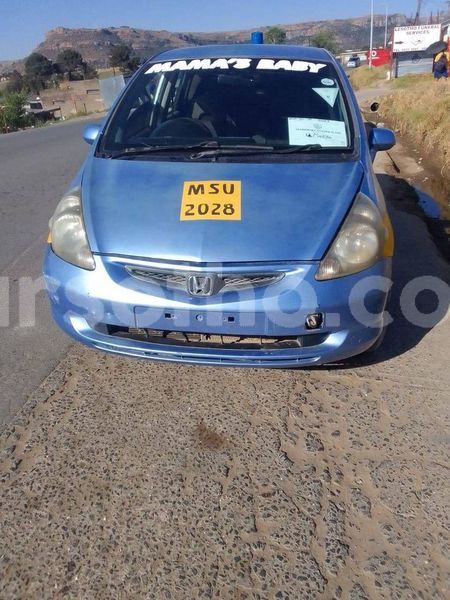 Big with watermark honda fit maseru maseru 26702