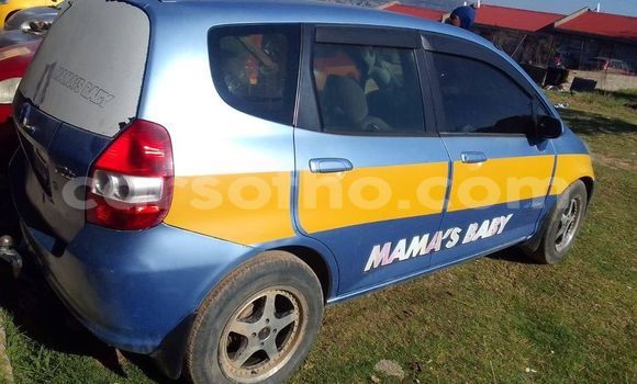 اشتري مستعمل Honda FIT Blue سيارة في Maseru في Maseru اشتري مستعمل Honda FIT Blue سيارة في Maseru في Maseru