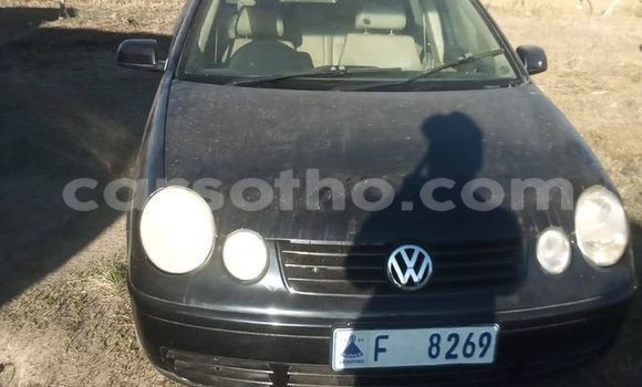 Buy Used Volkswagen Polo Black Car in Maseru in Maseru