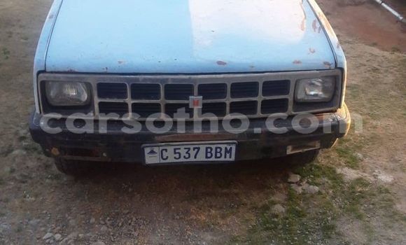 اشتري مستعمل Isuzu D–MAX White سيارة في Maseru في Maseru اشتري مستعمل Isuzu D–MAX White سيارة في Maseru في Maseru