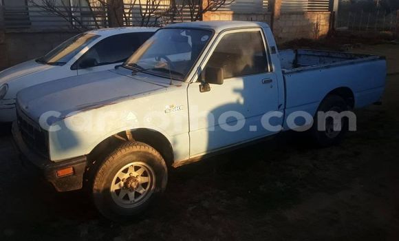 اشتري مستعمل Isuzu D–MAX White سيارة في Maseru في Maseru اشتري مستعمل Isuzu D–MAX White سيارة في Maseru في Maseru