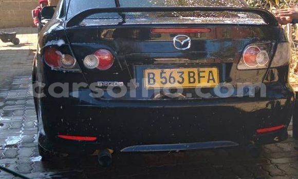 اشتري مستعمل Mazda Atenza Black سيارة في Maseru في Maseru اشتري مستعمل Mazda Atenza Black سيارة في Maseru في Maseru