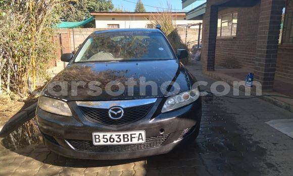 اشتري مستعمل Mazda Atenza Black سيارة في Maseru في Maseru اشتري مستعمل Mazda Atenza Black سيارة في Maseru في Maseru