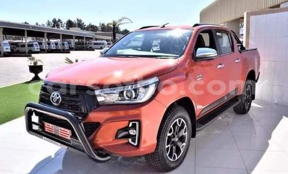 Sayi Na hannu Toyota Hilux Other Mota in Maseru a Maseru