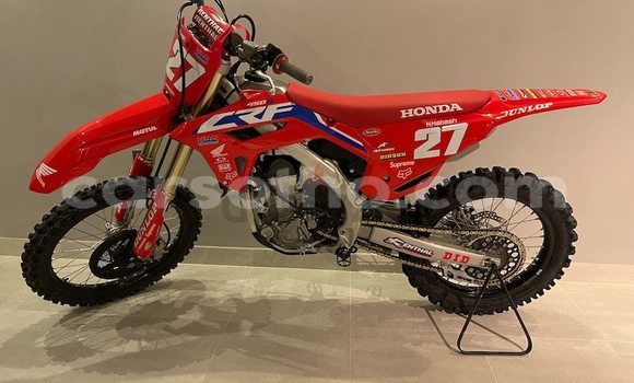 Acheter Occasion Moto Honda CRF Rouge à Maseru, Maseru Acheter Occasion Moto Honda CRF Rouge à Maseru, Maseru