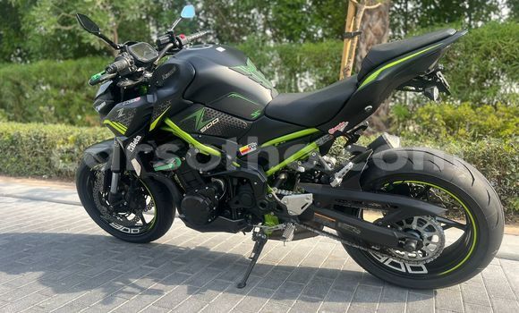 Buy Used Kawasaki Z Green Bike in Maseru in Maseru Buy Used Kawasaki Z Green Bike in Maseru in Maseru