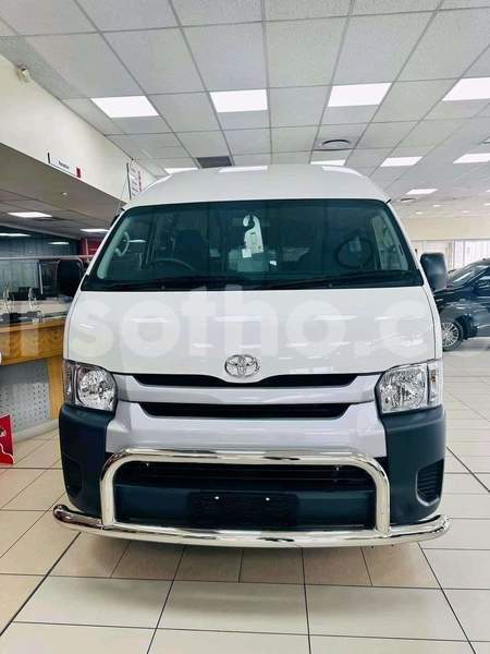 Big with watermark toyota hiace maseru maseru 26718