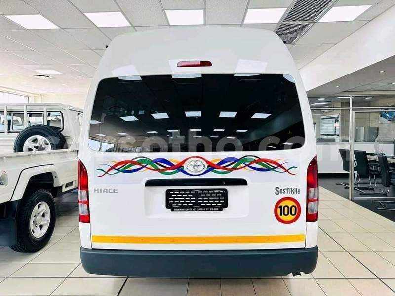 Big with watermark toyota hiace maseru maseru 26718