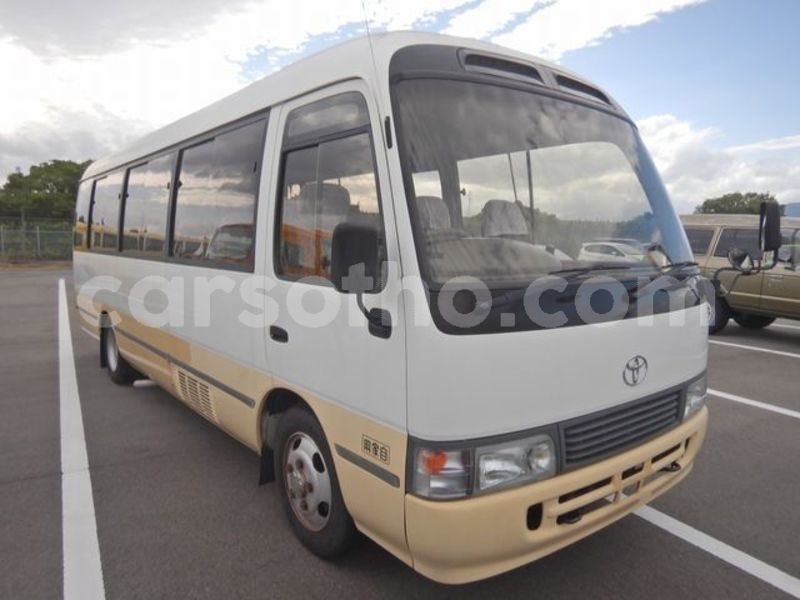 Big with watermark toyota coaster maseru maseru 26719