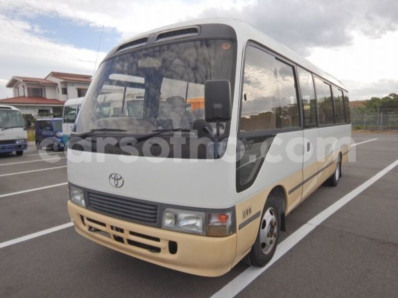 Big with watermark toyota coaster maseru maseru 26719