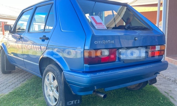 Acheter Occasion Voiture Volkswagen Golf Bleu à Maseru, Maseru