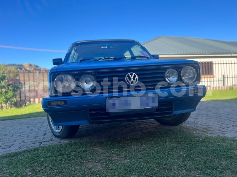 Big with watermark volkswagen golf maseru maseru 26722