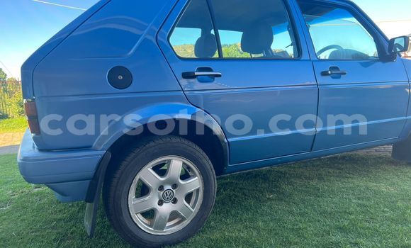 Buy Used Volkswagen Golf Blue Car in Maseru in Maseru Buy Used Volkswagen Golf Blue Car in Maseru in Maseru