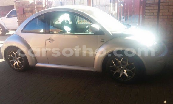 Buy Used Volkswagen Beetle Silver Car in Maseru in Maseru Buy Used Volkswagen Beetle Silver Car in Maseru in Maseru
