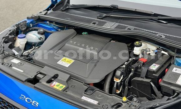 اشتري مستعمل Peugeot 208 Blue سيارة في Maseru في Maseru اشتري مستعمل Peugeot 208 Blue سيارة في Maseru في Maseru
