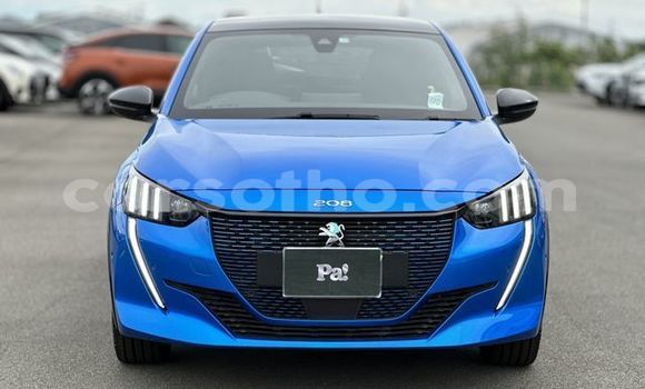 اشتري مستعمل Peugeot 208 Blue سيارة في Maseru في Maseru اشتري مستعمل Peugeot 208 Blue سيارة في Maseru في Maseru