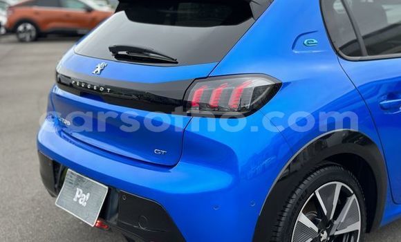 اشتري مستعمل Peugeot 208 Blue سيارة في Maseru في Maseru اشتري مستعمل Peugeot 208 Blue سيارة في Maseru في Maseru