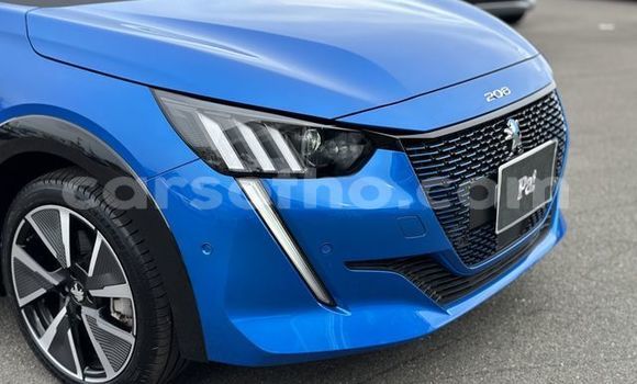 اشتري مستعمل Peugeot 208 Blue سيارة في Maseru في Maseru اشتري مستعمل Peugeot 208 Blue سيارة في Maseru في Maseru