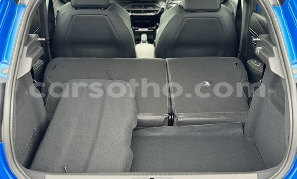 اشتري مستعمل Peugeot 208 Blue سيارة في Maseru في Maseru اشتري مستعمل Peugeot 208 Blue سيارة في Maseru في Maseru