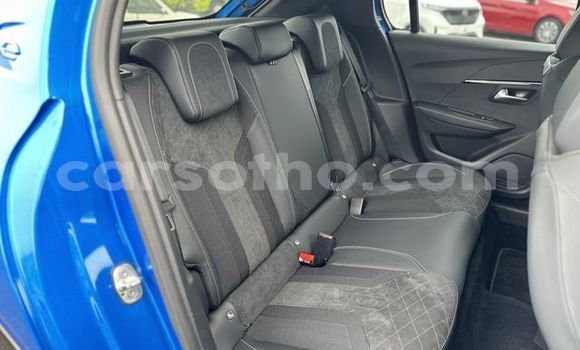اشتري مستعمل Peugeot 208 Blue سيارة في Maseru في Maseru اشتري مستعمل Peugeot 208 Blue سيارة في Maseru في Maseru