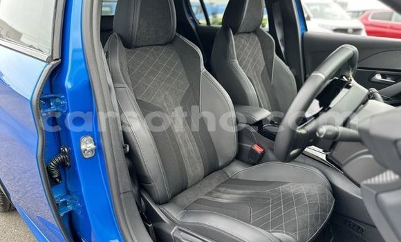 اشتري مستعمل Peugeot 208 Blue سيارة في Maseru في Maseru اشتري مستعمل Peugeot 208 Blue سيارة في Maseru في Maseru