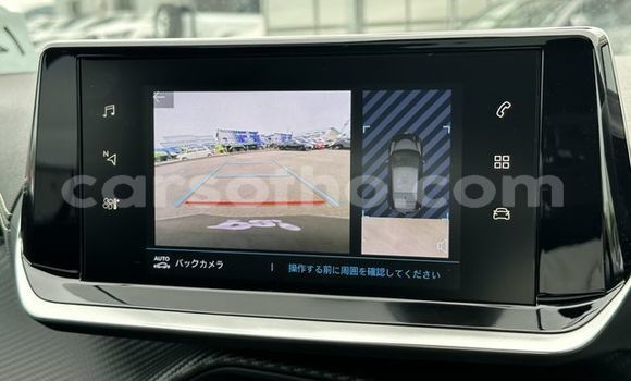 اشتري مستعمل Peugeot 208 Blue سيارة في Maseru في Maseru اشتري مستعمل Peugeot 208 Blue سيارة في Maseru في Maseru