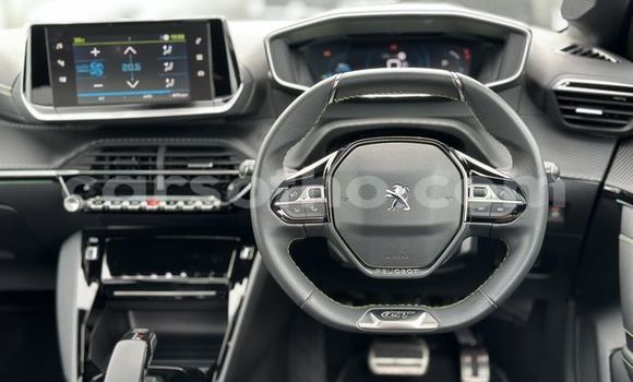 اشتري مستعمل Peugeot 208 Blue سيارة في Maseru في Maseru اشتري مستعمل Peugeot 208 Blue سيارة في Maseru في Maseru