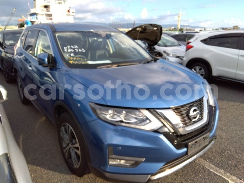 Big with watermark nissan x trail maseru maseru 26725