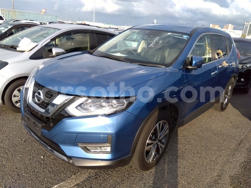 Big with watermark nissan x trail maseru maseru 26725